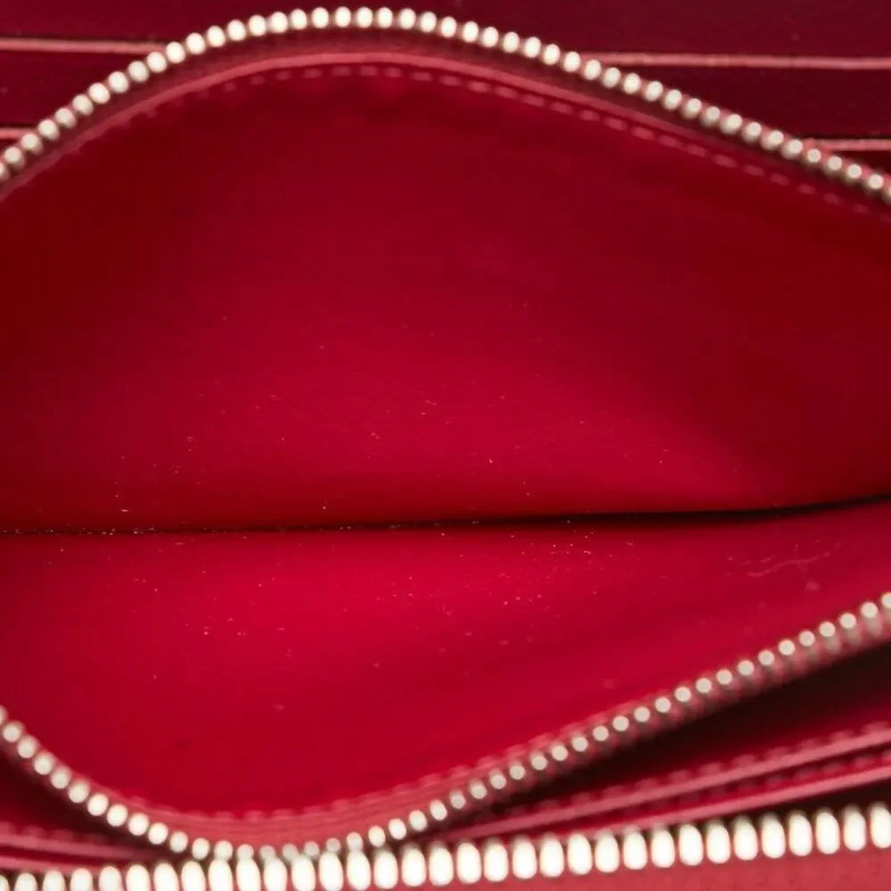Louis Vuitton Epi Zippy Wallet